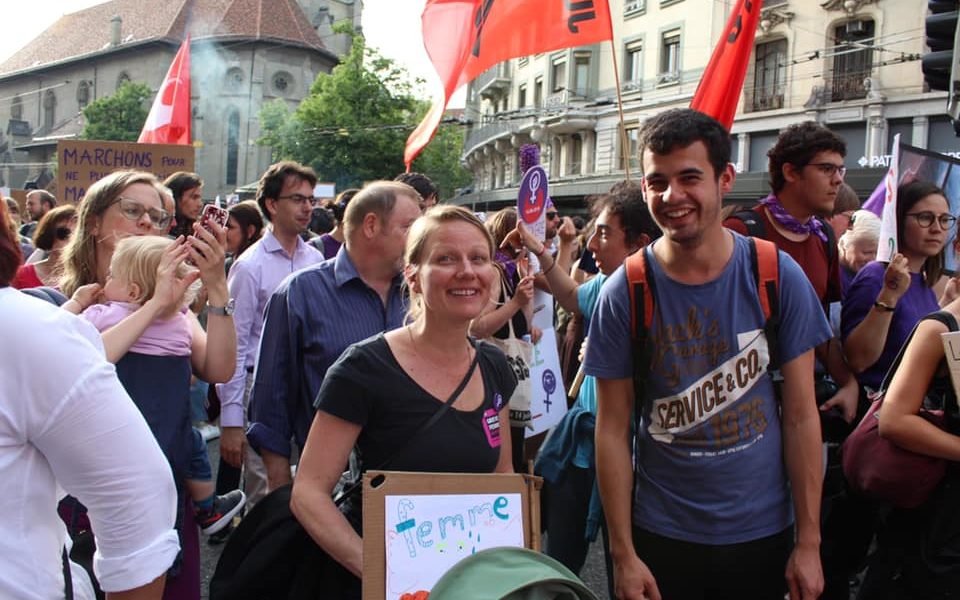 Grève féministe
